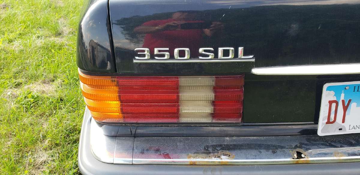 Mercedes 350 Sdl - nuotraukos Nr. 7