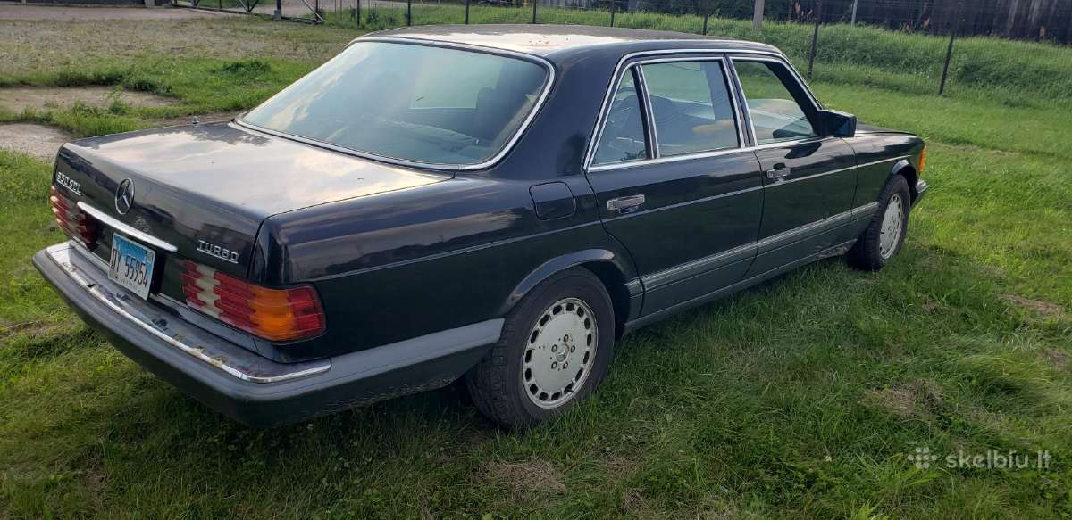 Mercedes 350 Sdl - nuotraukos Nr. 9