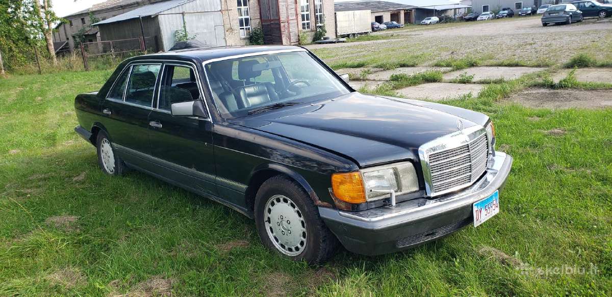 Mercedes 350 Sdl - nuotraukos Nr. 10