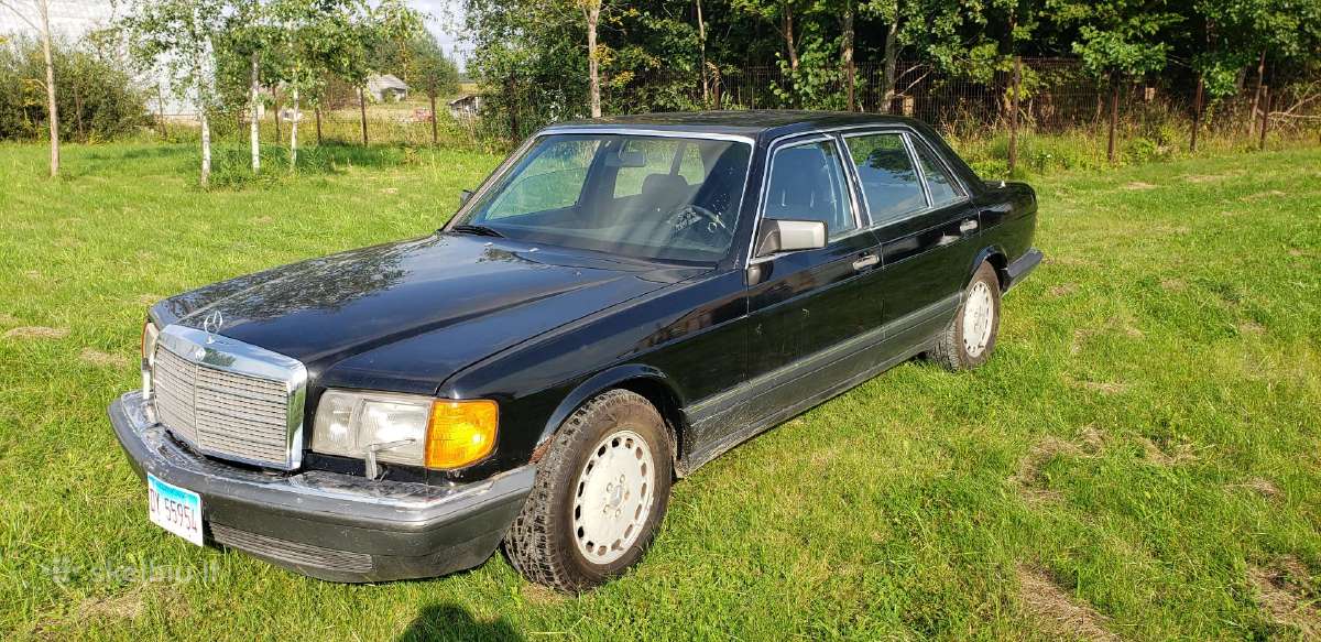 Mercedes 350 Sdl - nuotraukos Nr. 11