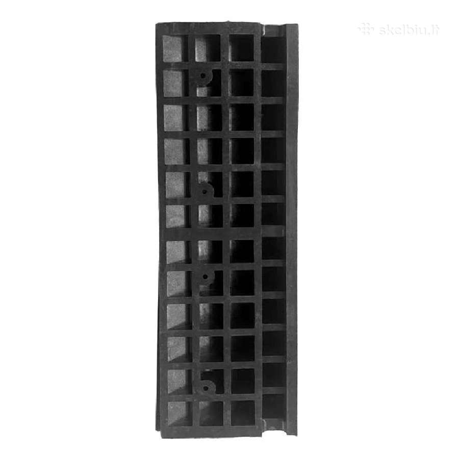 Užvažiavimo rampa - nuotraukos Nr. 7