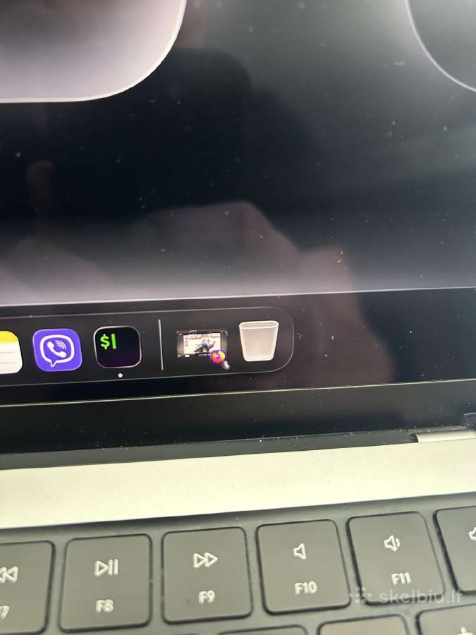 MacBook Pro 14 2021 m1pro 16/512 - nuotraukos Nr. 14