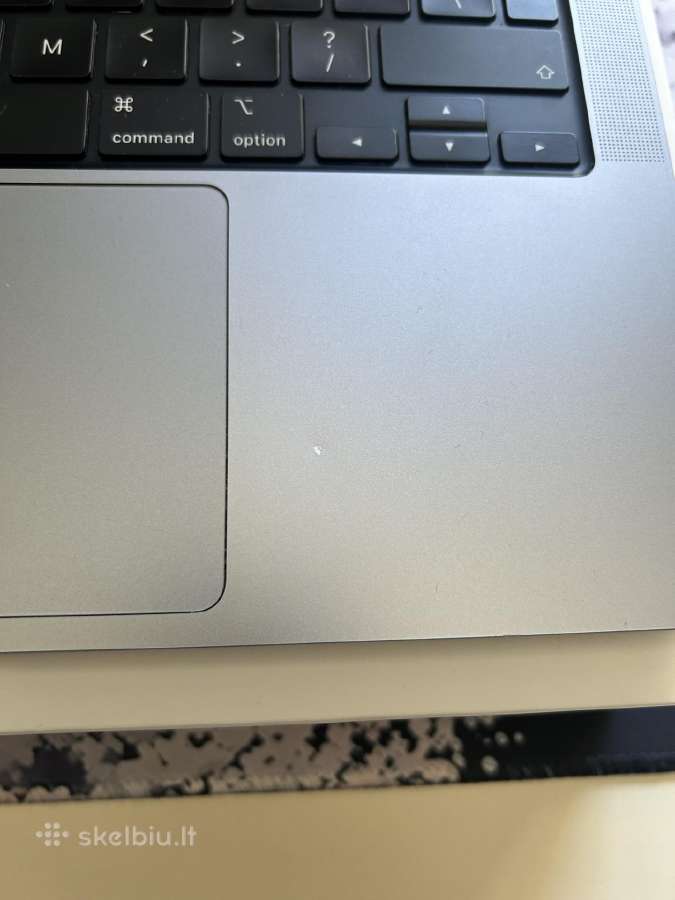 MacBook Pro 14 2021 m1pro 16/512 - nuotraukos Nr. 13