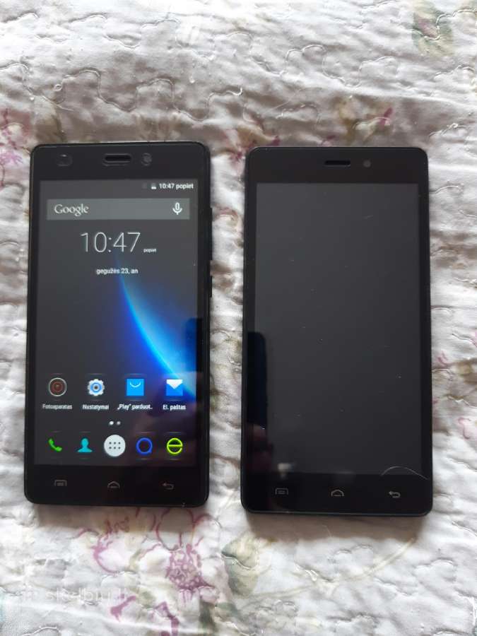 Doogee X5 Pro - nuotraukos Nr. 2