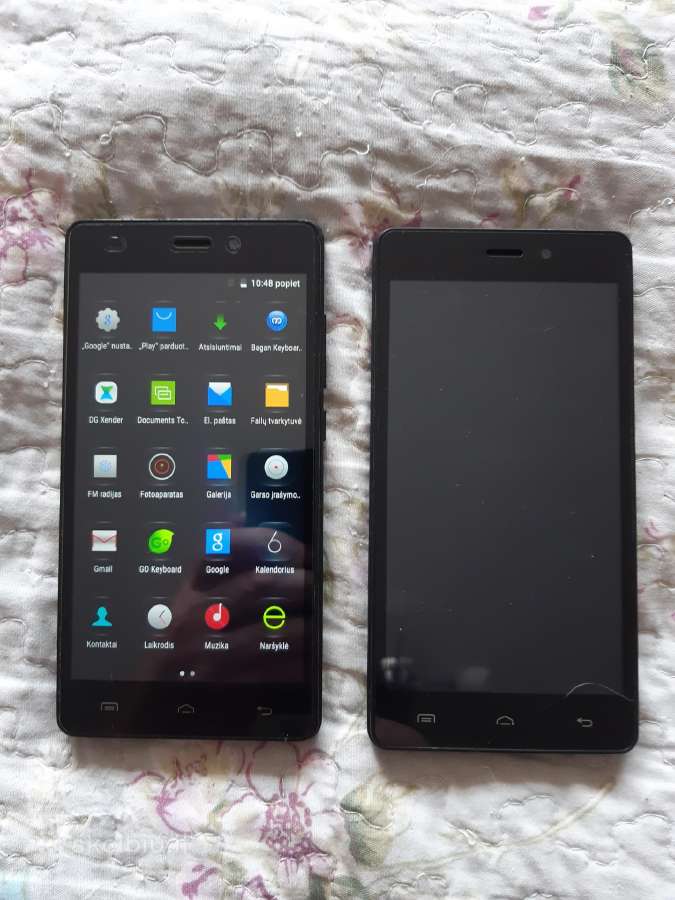 Doogee X5 Pro - nuotraukos Nr. 3