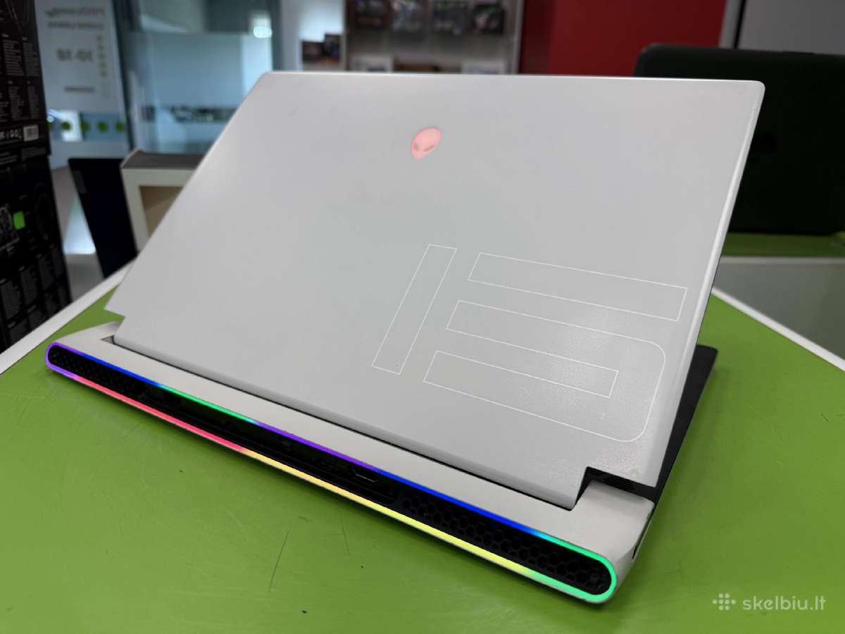 Dell Alienware X15 R2 - nuotraukos Nr. 2