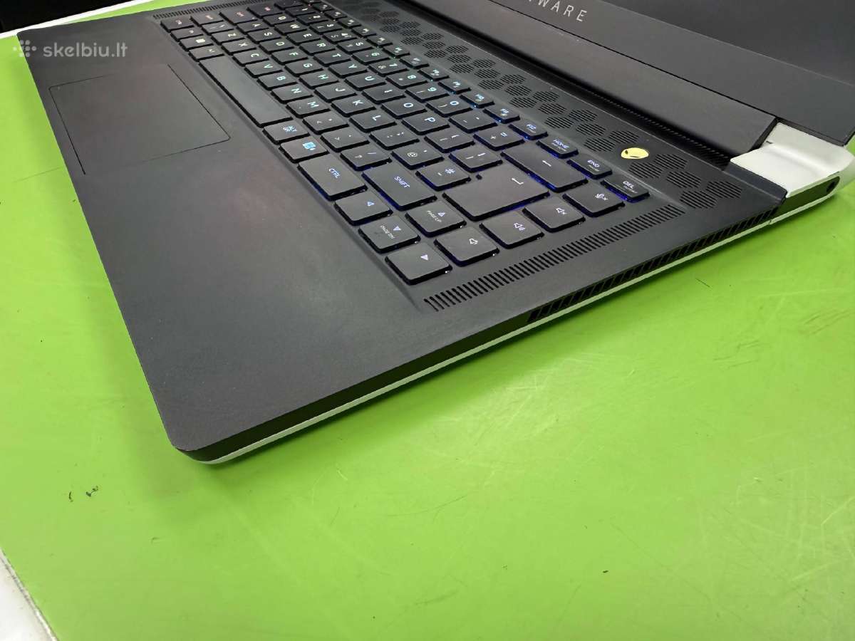 Dell Alienware X15 R2 - nuotraukos Nr. 3