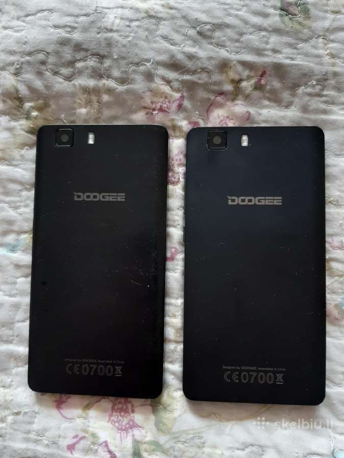 Doogee X5 Pro - nuotraukos Nr. 6