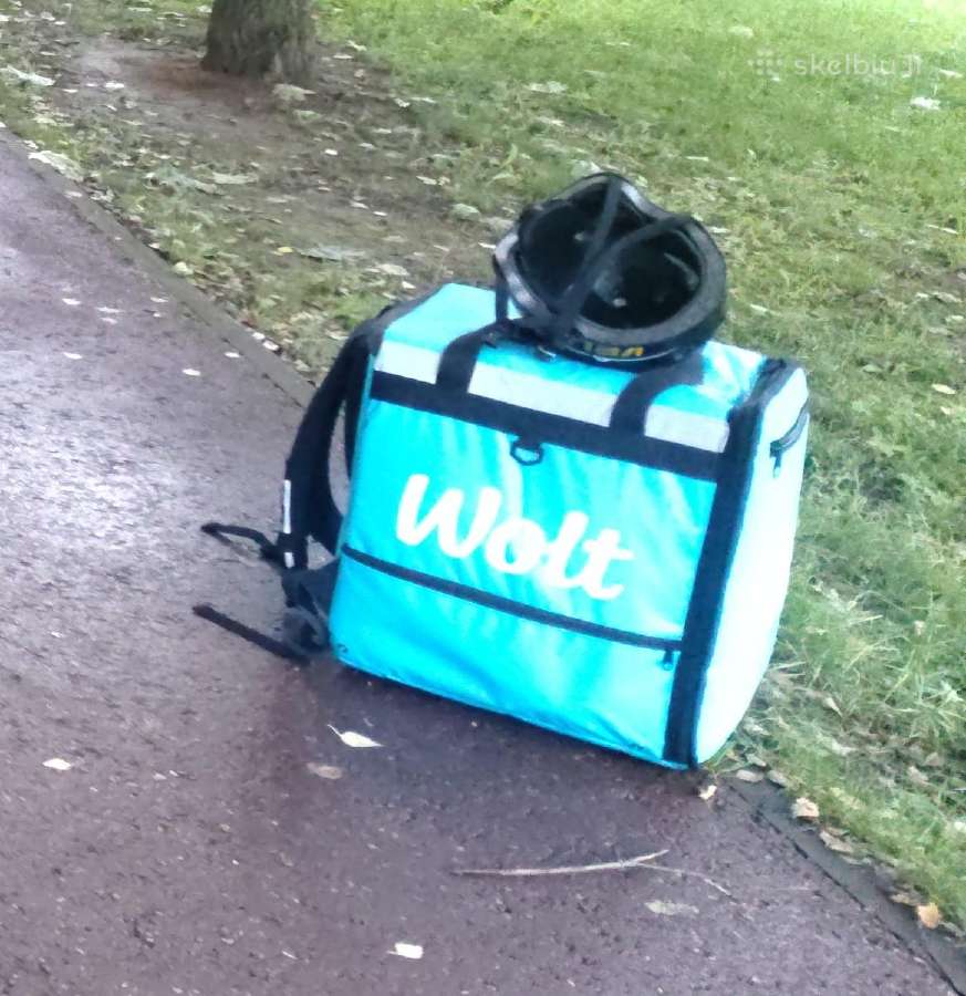 Engwe T14 electric bike - nuotraukos Nr. 2