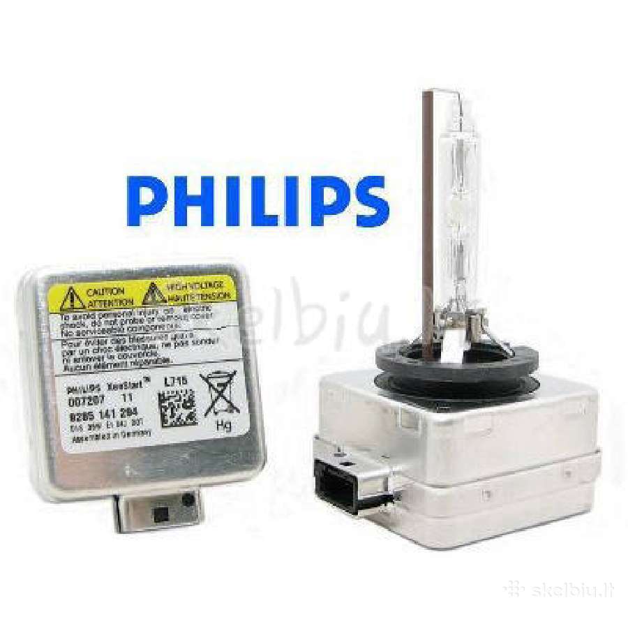 D1s D2s D3s D4s LED vietoje Xenon lempučių 32 Eur - nuotraukos Nr. 8