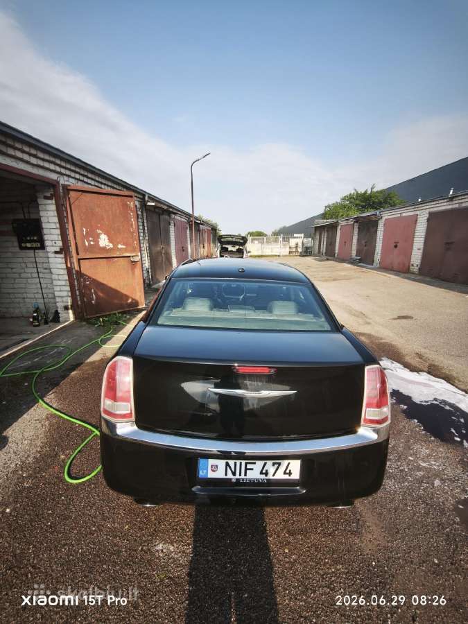 Chrystler 300c - nuotraukos Nr. 4