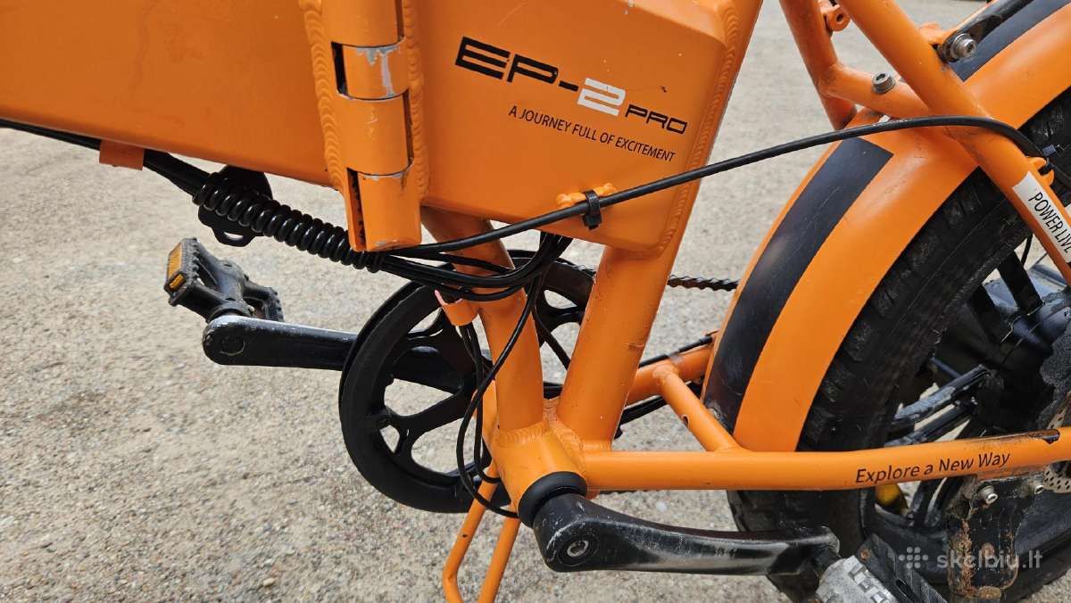 Engwe Ep-2 Pro - nuotraukos Nr. 2