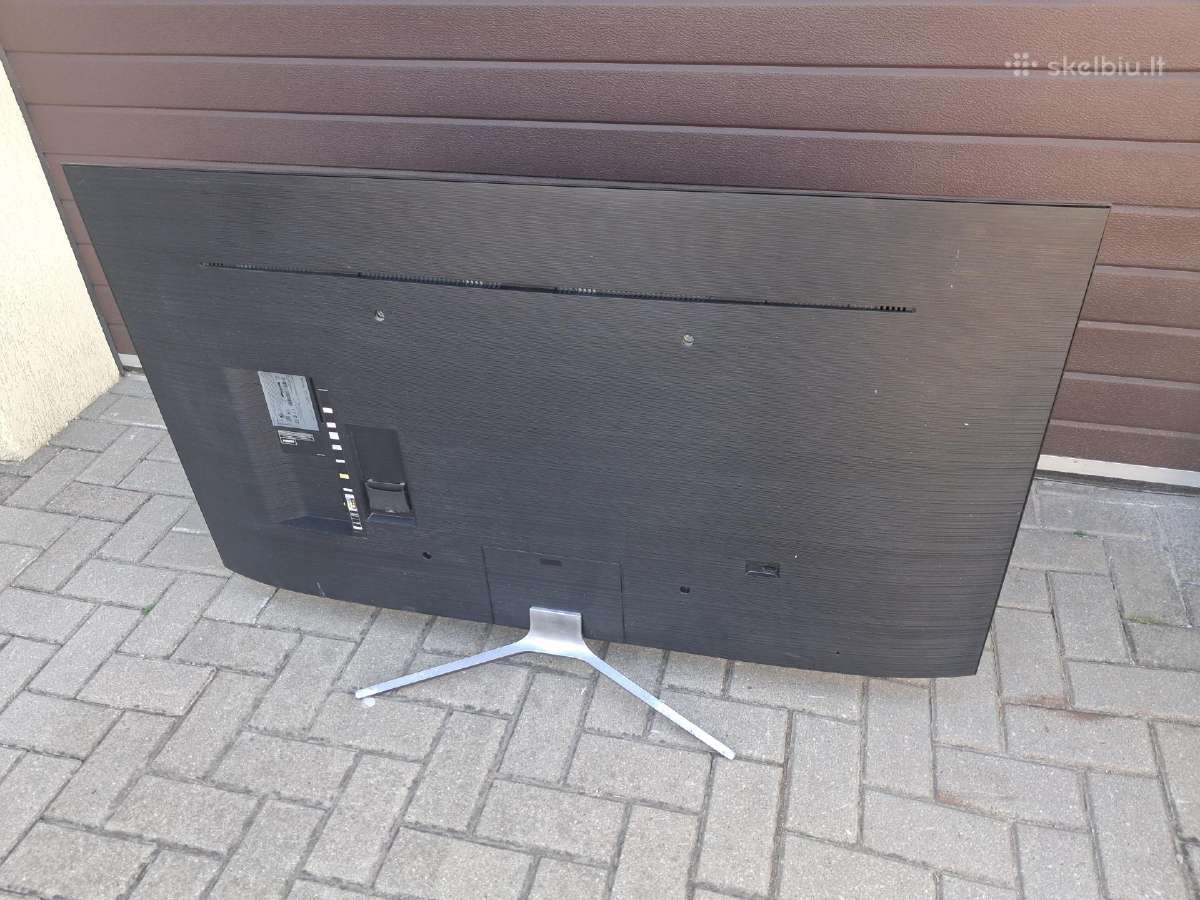 Samsung TV 55 - nuotraukos Nr. 3