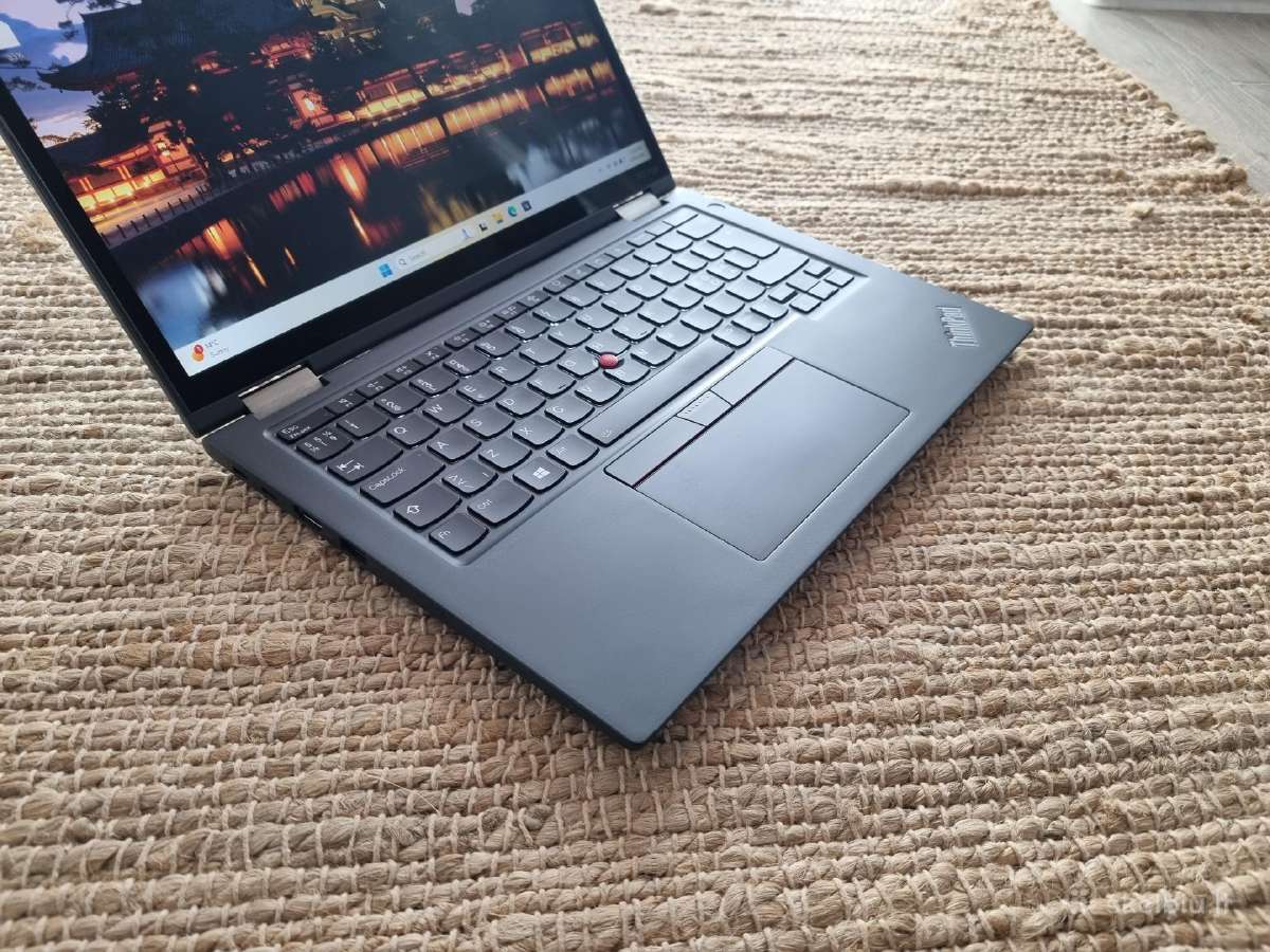 Thinkpad X13 Yoga Gen 2 - nuotraukos Nr. 2