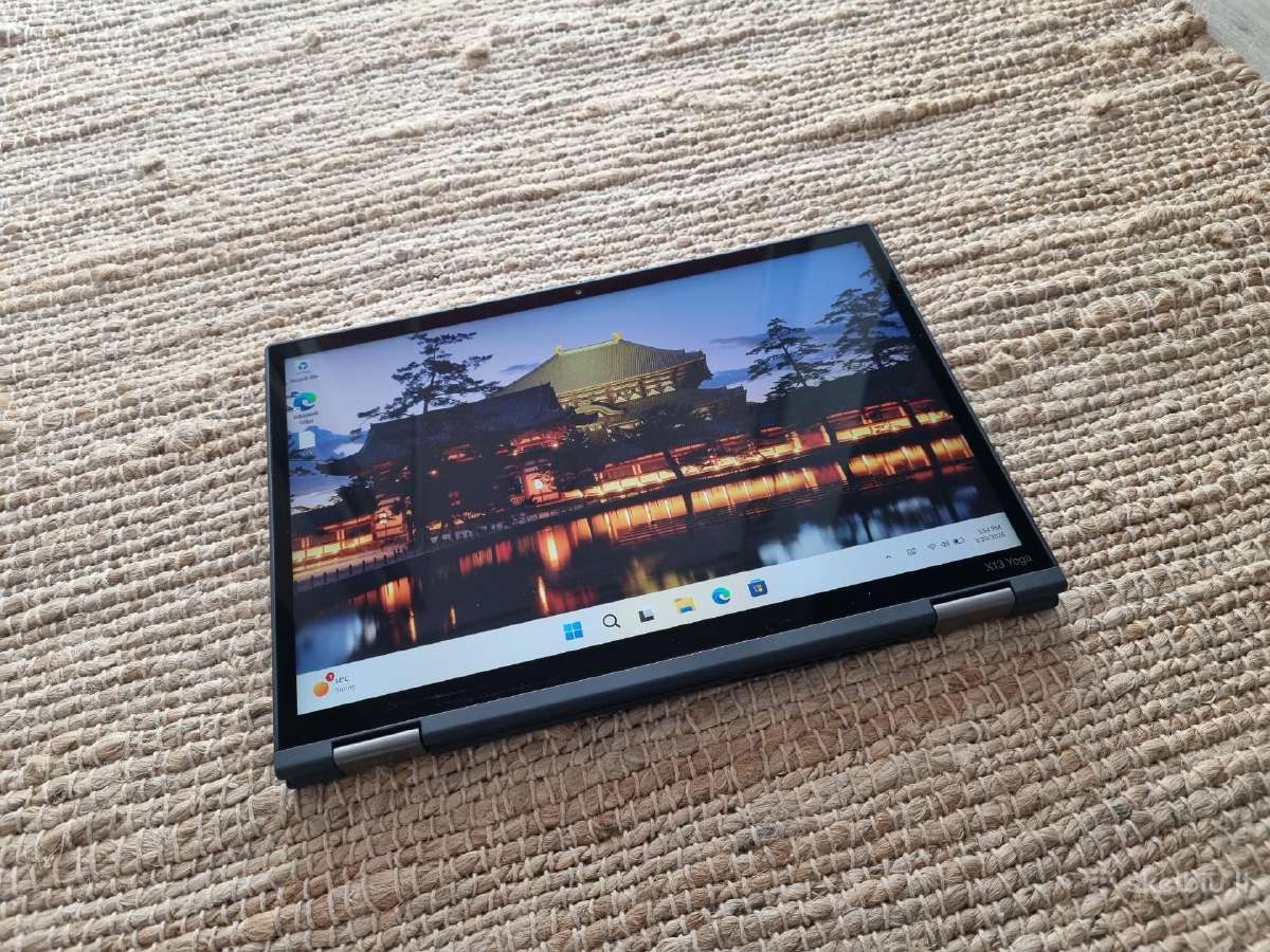Thinkpad X13 Yoga Gen 2 - nuotraukos Nr. 3