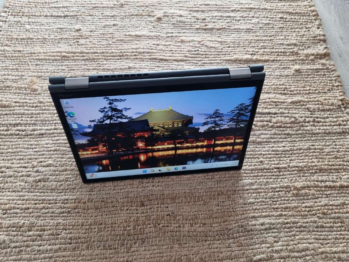 Thinkpad X13 Yoga Gen 2 - nuotraukos Nr. 4