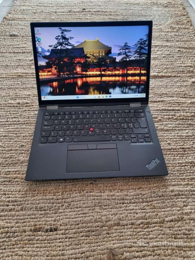 Thinkpad X13 Yoga Gen 2 - nuotraukos Nr. 5