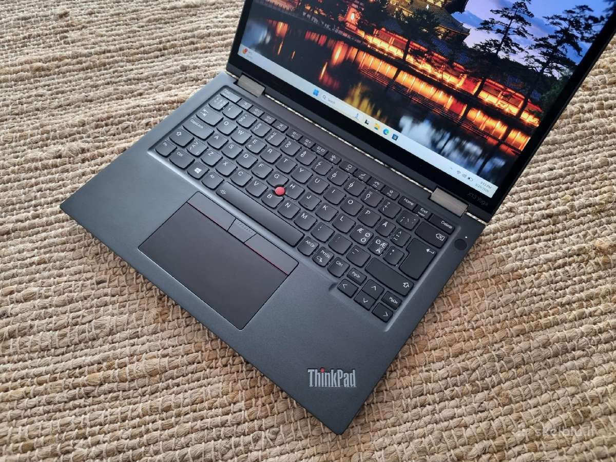 Thinkpad X13 Yoga Gen 2 - nuotraukos Nr. 6