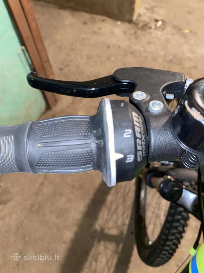 Rockrider vaikiškas dviratis 20 - nuotraukos Nr. 10