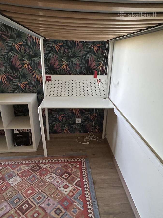Ikea dviaukštė lova - nuotraukos Nr. 2