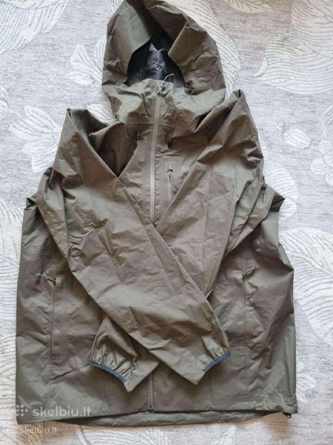 Simms Flyweight Goretex striukė L - nuotraukos Nr. 3