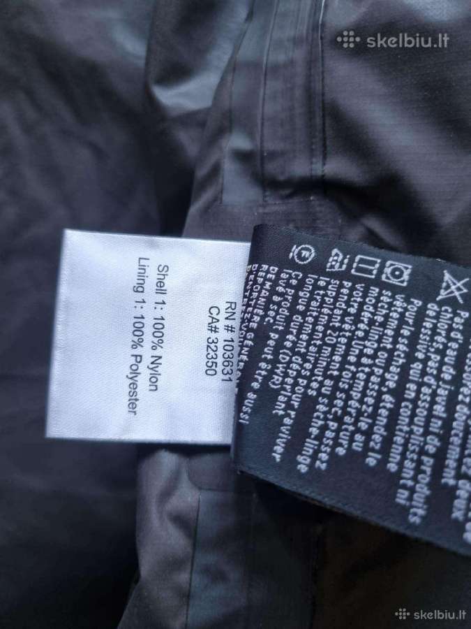Simms Flyweight Goretex striukė L - nuotraukos Nr. 12