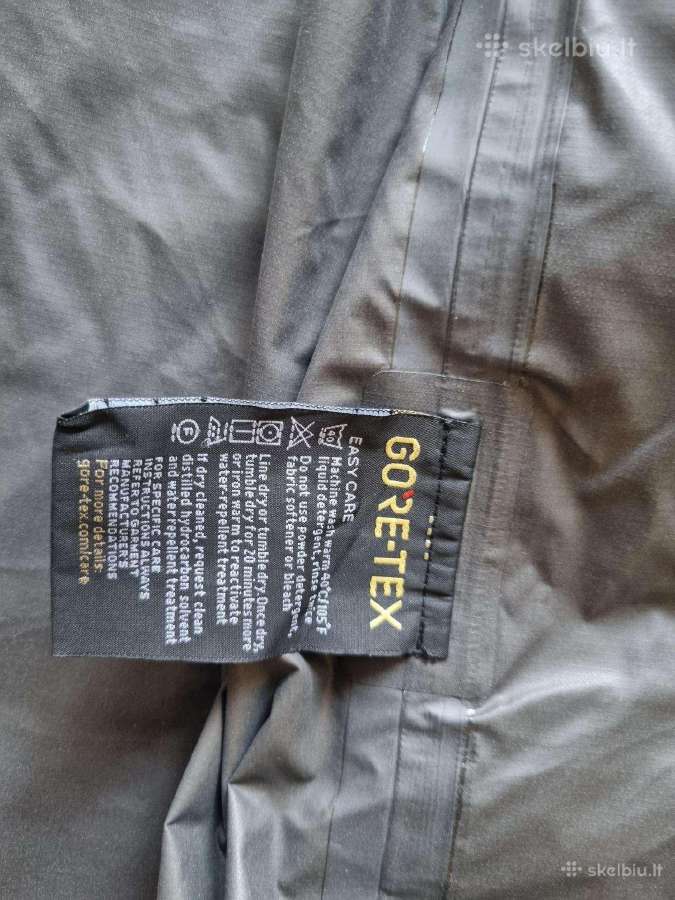 Simms Flyweight Goretex striukė L - nuotraukos Nr. 16