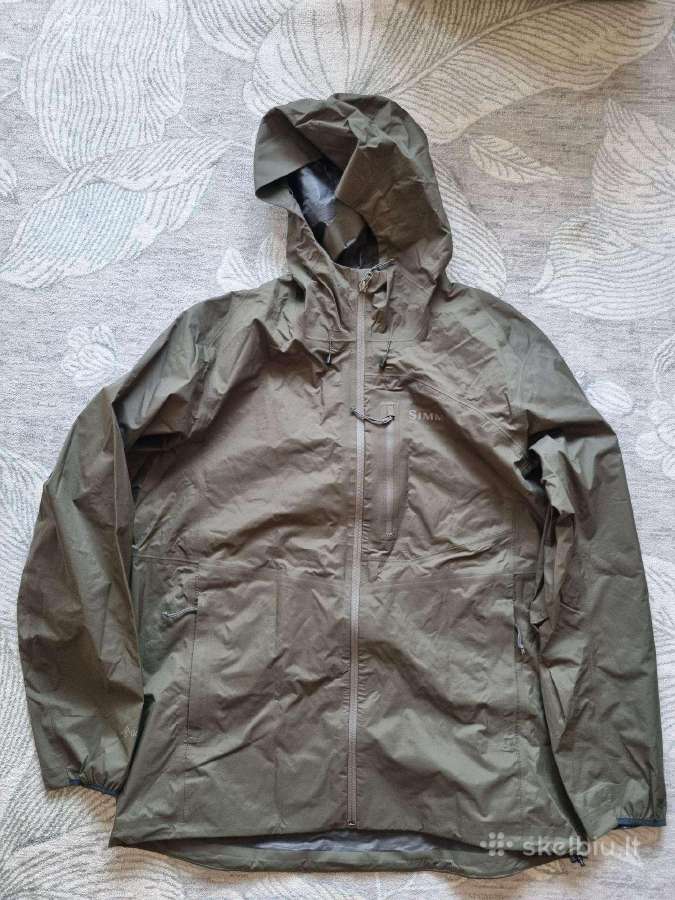 Simms Flyweight Goretex striukė L - nuotraukos Nr. 2