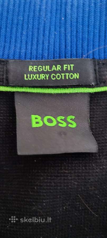 Boss vyriški firminiai polo marškinėliai - nuotraukos Nr. 8