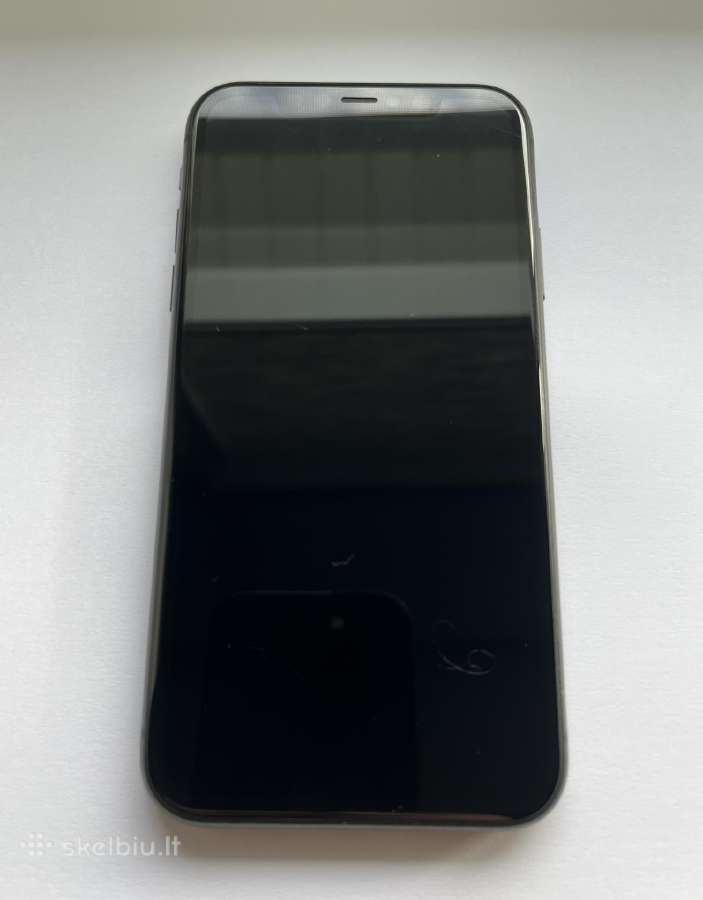 iPhone 11 64gb juodas - nuotraukos Nr. 4