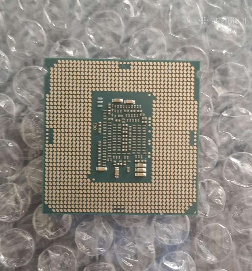 Intel i5-6400 2.7ghz - nuotraukos Nr. 2