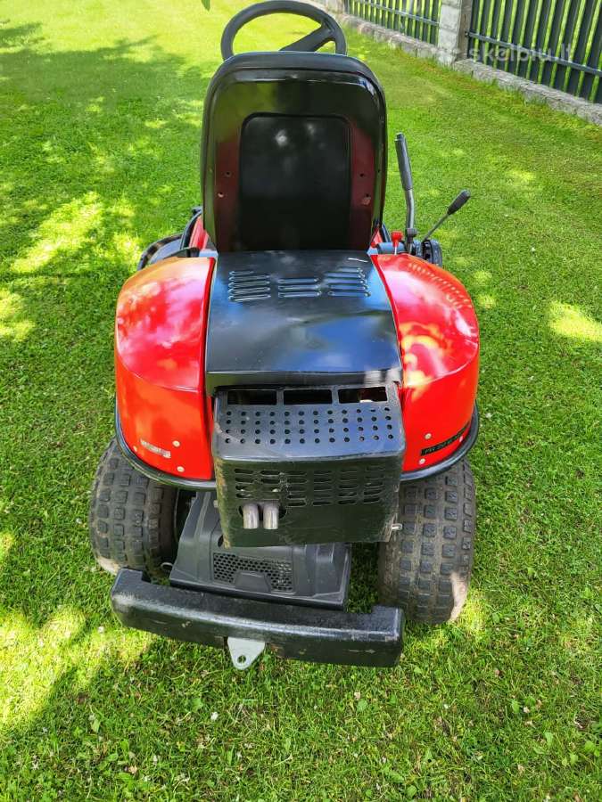 Jonsered Fr 2216 Awd - nuotraukos Nr. 6