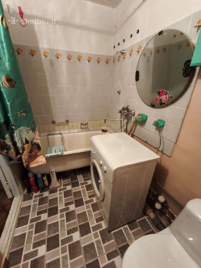 Parduodamas šiltas jaukus butas prie ežero - nuotraukos Nr. 5
