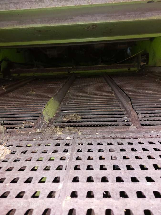 Claas Dominator-85 ,80 su smulkintuvais dalimis - nuotraukos Nr. 3