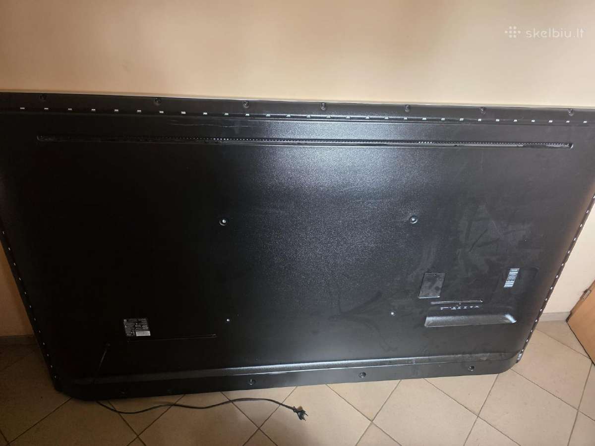 Philips 86pus8807 LED LCD televizorius - nuotraukos Nr. 3