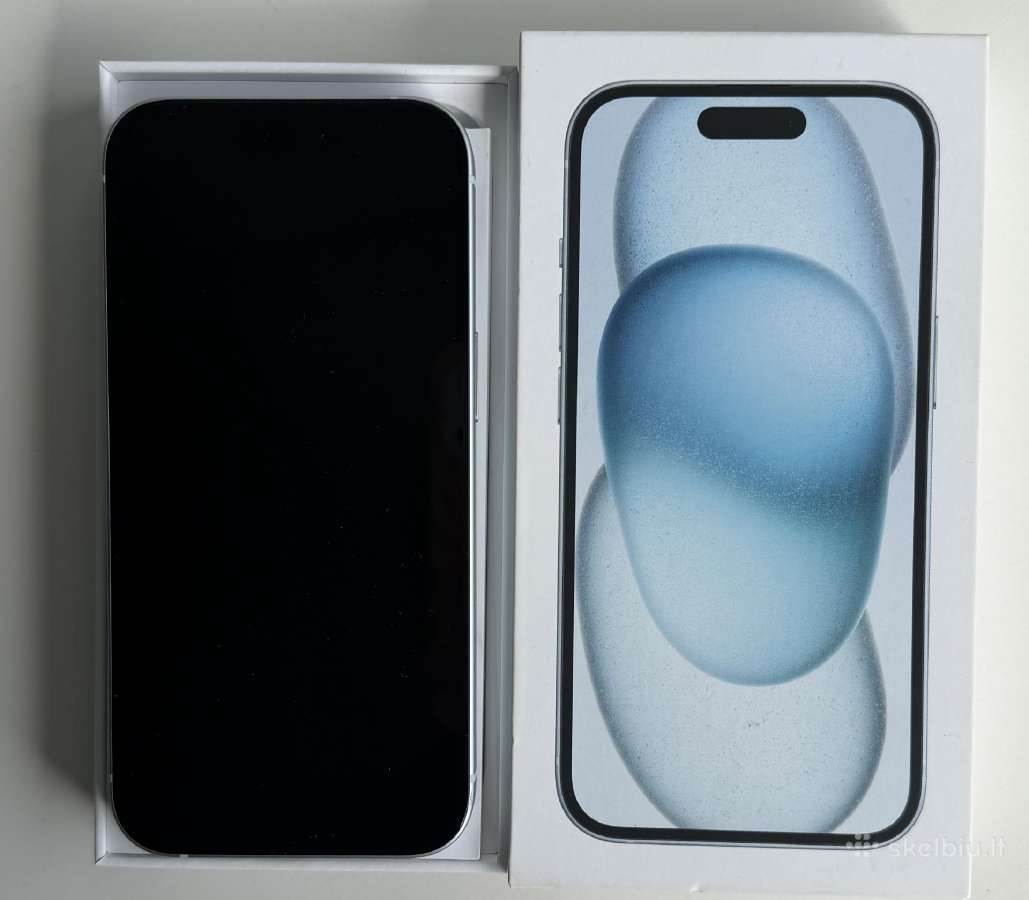 iPhone 15 - nuotraukos Nr. 2