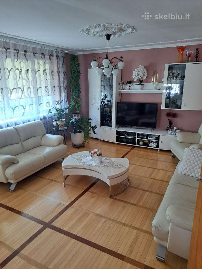 Parduodamas gyvenamasis namas Marijampolėje - nuotraukos Nr. 7
