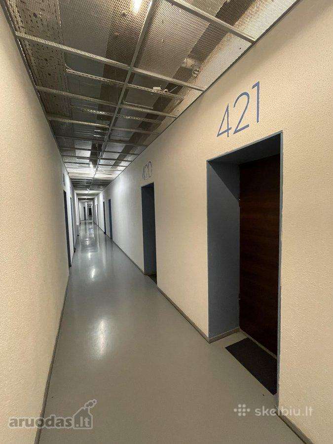 Jaukus loftas Naujamiestyje - nuotraukos Nr. 7