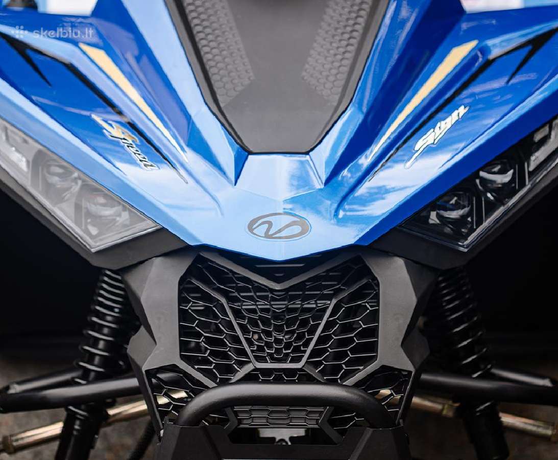 Linhai Atv 110 4x2 Efi Vaikiškas Keturratis - nuotraukos Nr. 3