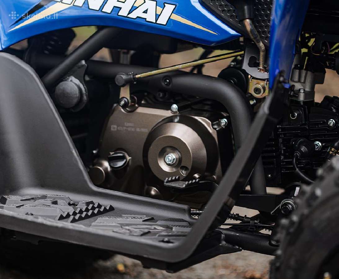 Linhai Atv 110 4x2 Efi Vaikiškas Keturratis - nuotraukos Nr. 5