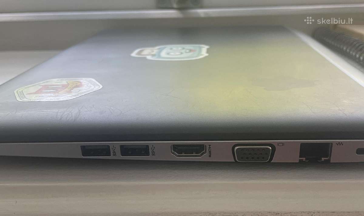 Hp Probook 430 G3 - nuotraukos Nr. 5
