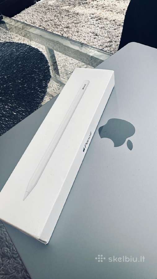 Apple pencil - nuotraukos Nr. 2