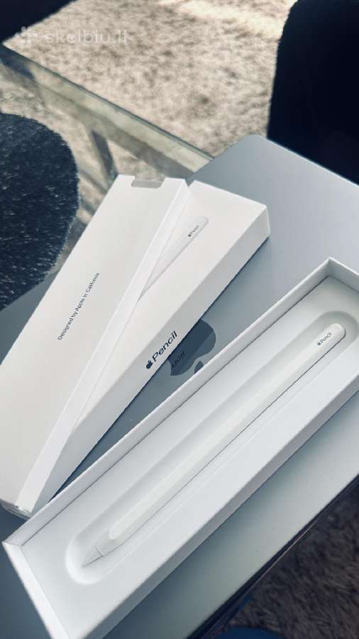 Apple pencil - nuotraukos Nr. 4