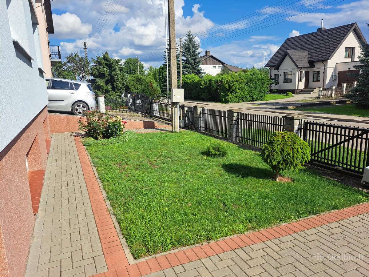 Parduodamas gyvenamasis namas Marijampolėje - nuotraukos Nr. 4