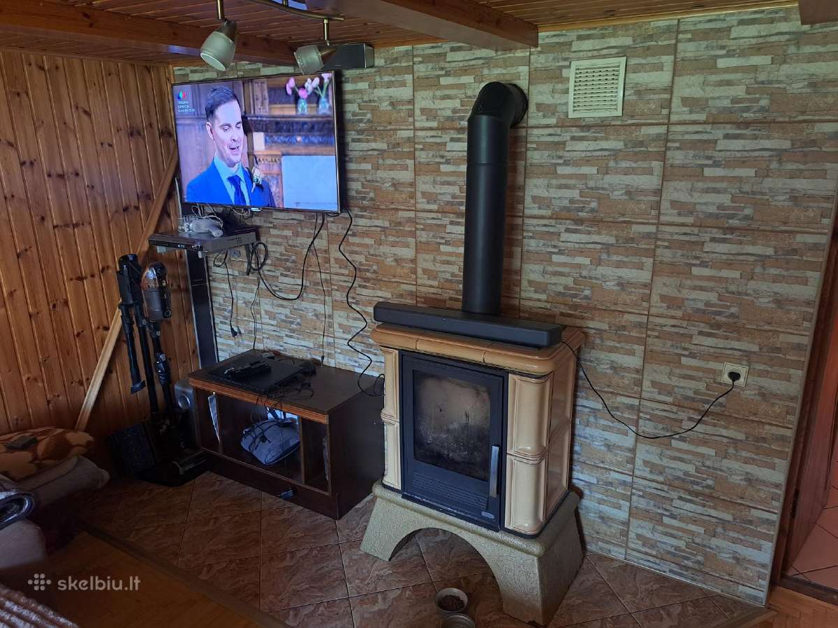 Parduodamas gyvenamasis namas Marijampolėje - nuotraukos Nr. 17
