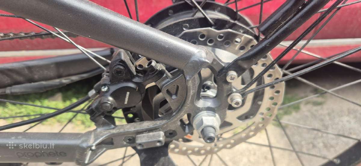 Elektrinis MTB Prophete Stack 1.3 (29") - nuotraukos Nr. 5