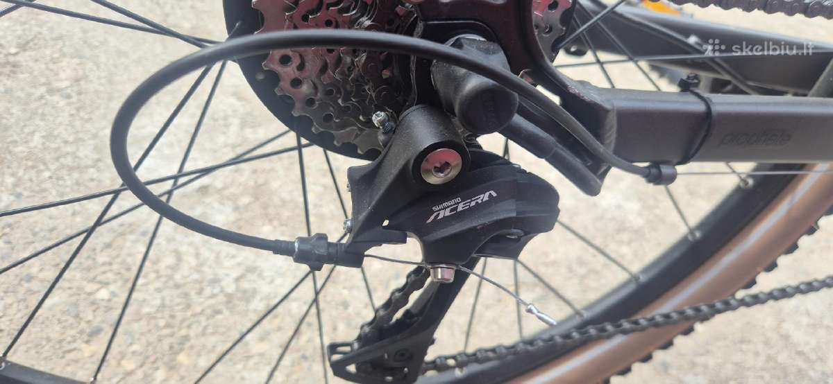 Elektrinis MTB Prophete Stack 1.3 (29") - nuotraukos Nr. 8