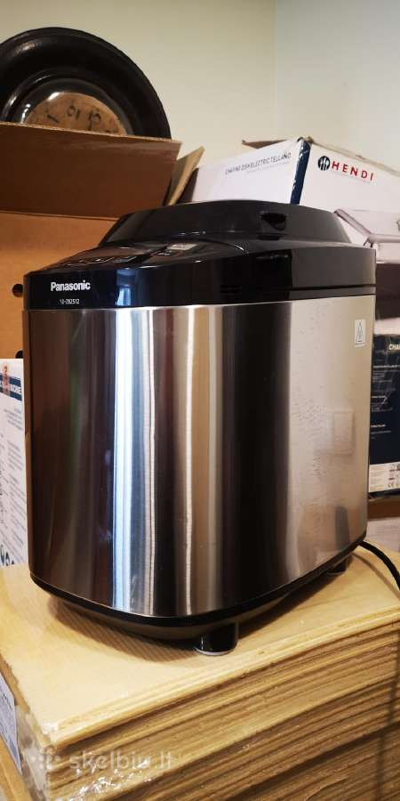 Panasonic Sd-zb2512 - nuotraukos Nr. 2