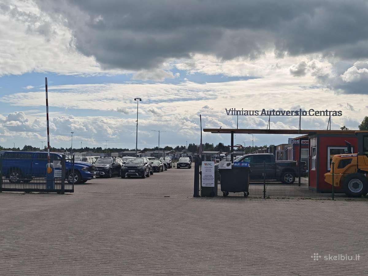 Asfaltuotos aikštelės nuoma, 10 000 m², Vilnius - nuotraukos Nr. 8