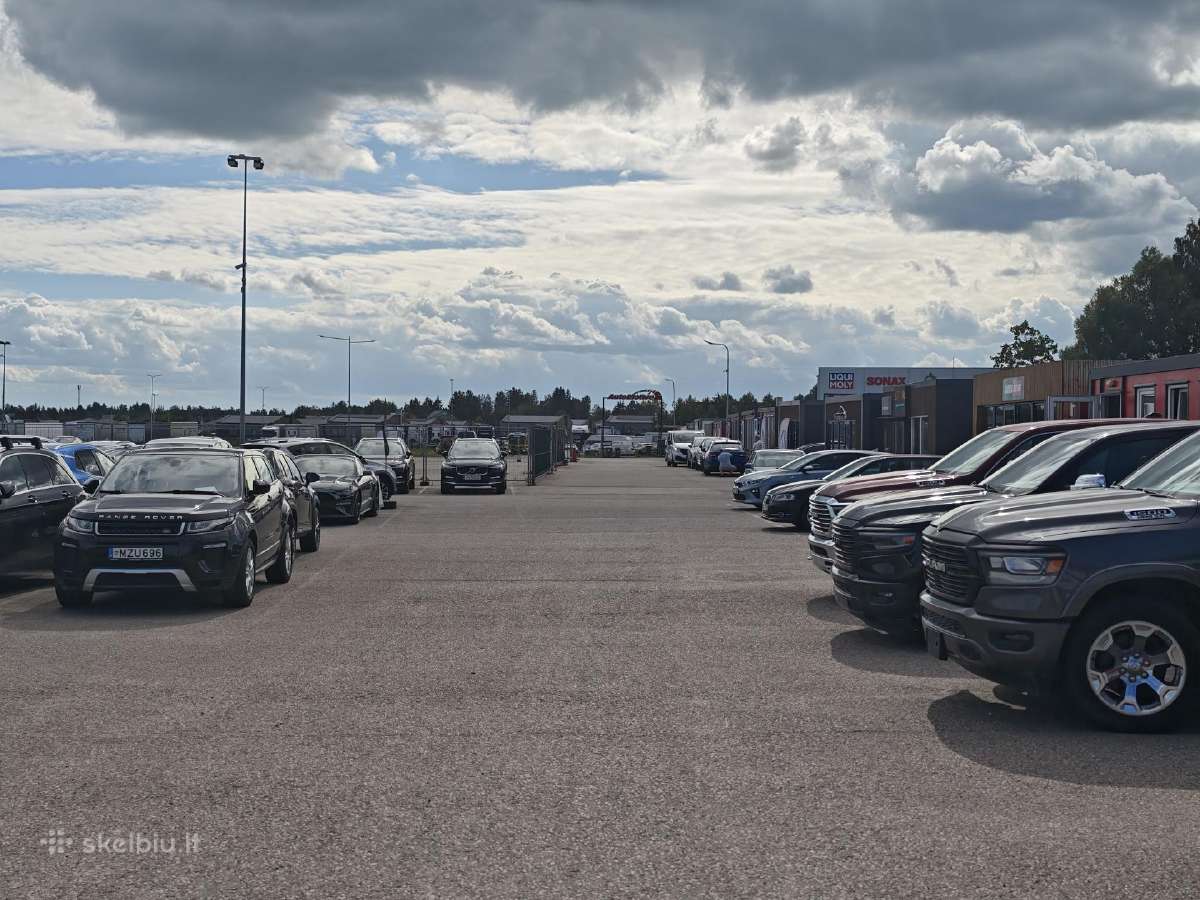 Asfaltuotos aikštelės nuoma, 10 000 m², Vilnius - nuotraukos Nr. 9